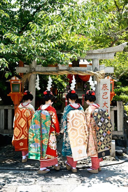 Guesthouse Setsugekka 京都 客房 照片