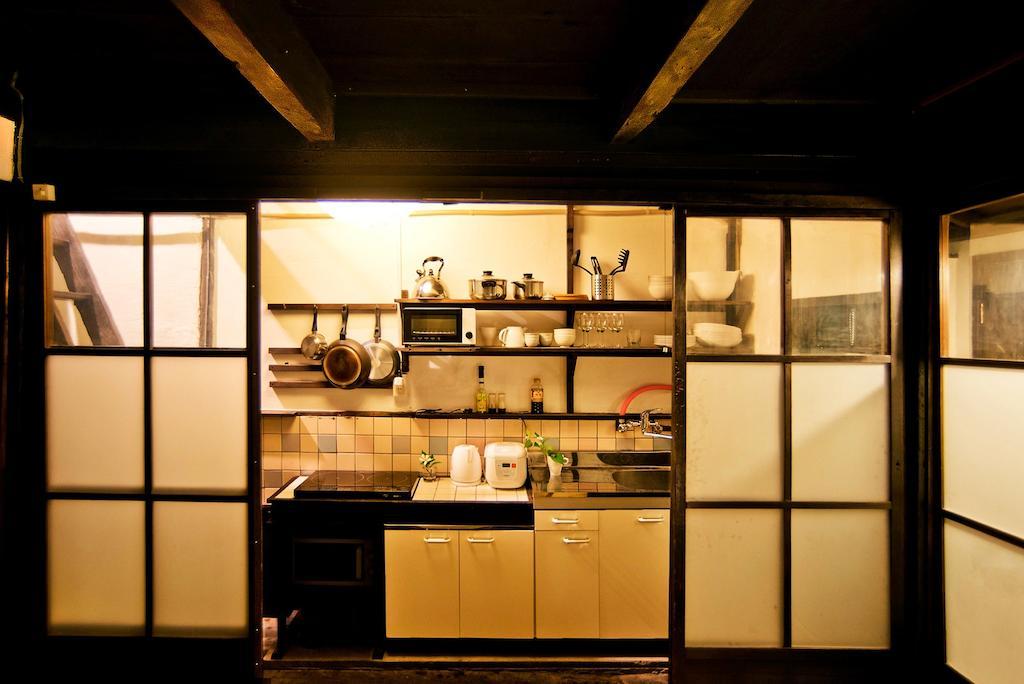 Guesthouse Setsugekka 京都 客房 照片