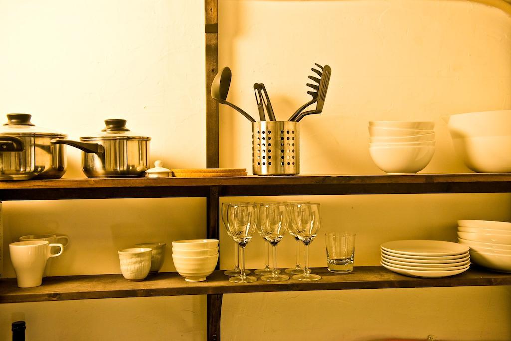 Guesthouse Setsugekka 京都 客房 照片