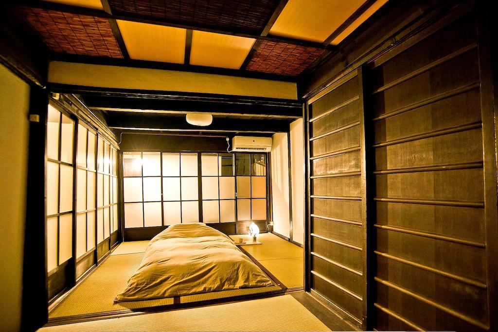 Guesthouse Setsugekka 京都 客房 照片