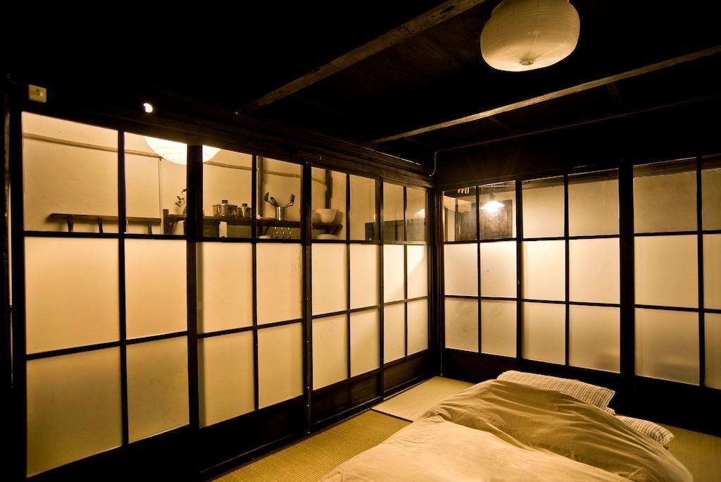 Guesthouse Setsugekka 京都 客房 照片