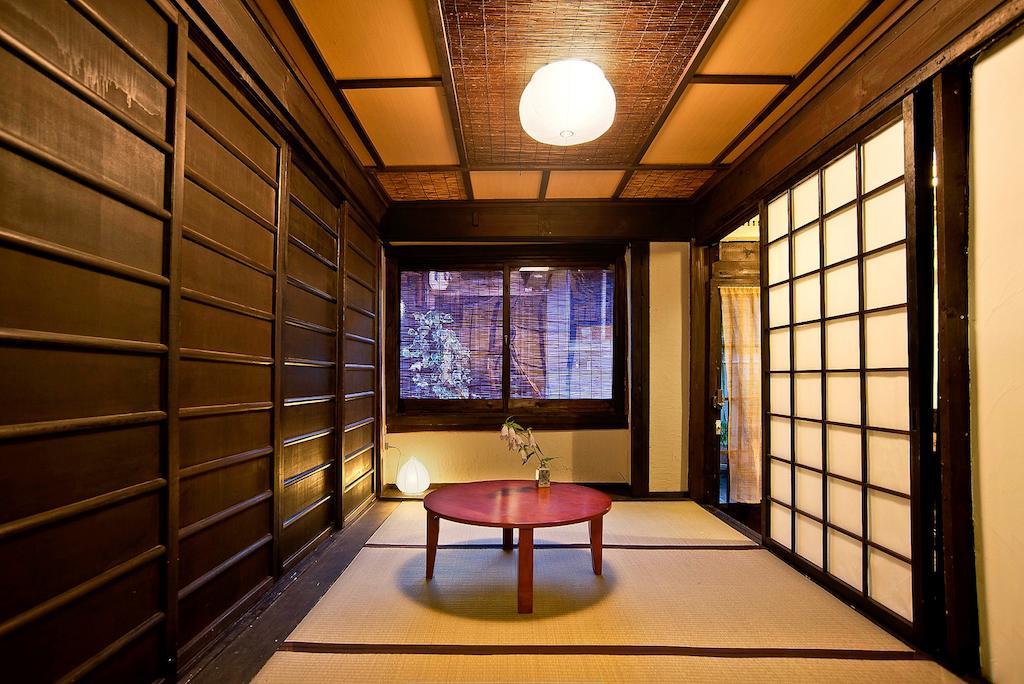 Guesthouse Setsugekka 京都 客房 照片