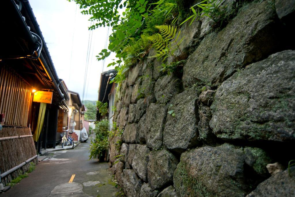 Guesthouse Setsugekka 京都 客房 照片