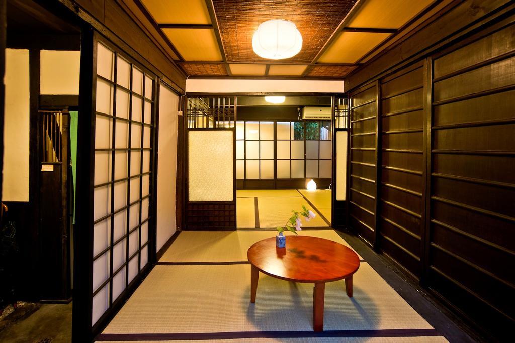 Guesthouse Setsugekka 京都 客房 照片