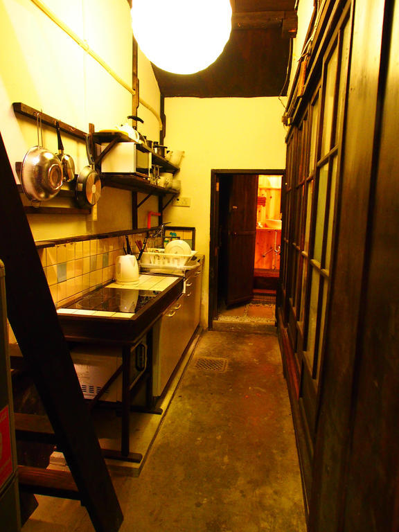 Guesthouse Setsugekka 京都 客房 照片
