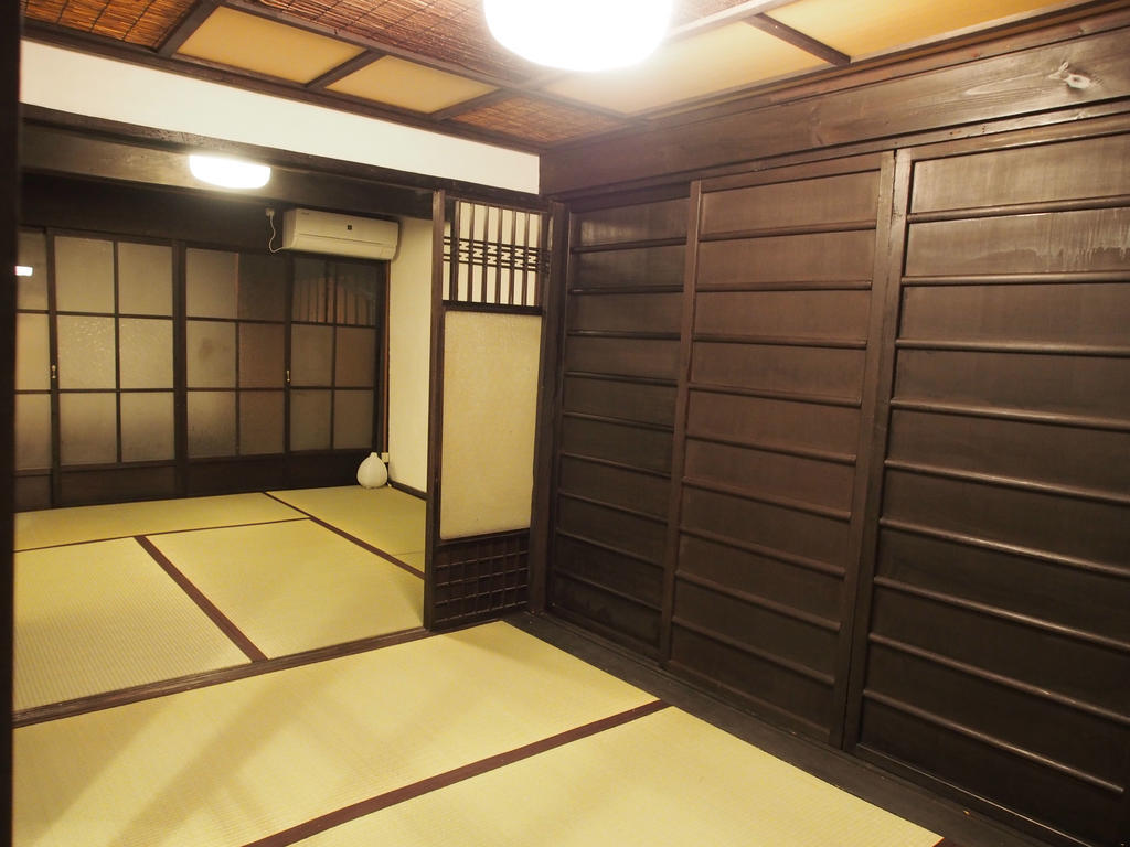 Guesthouse Setsugekka 京都 客房 照片