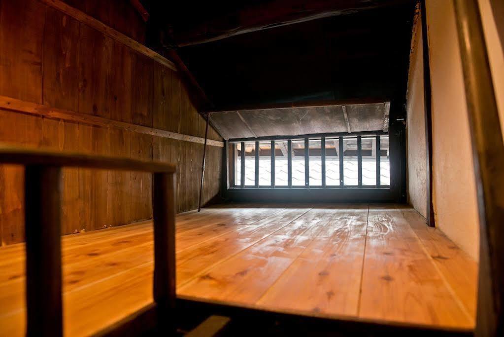 Guesthouse Setsugekka 京都 外观 照片