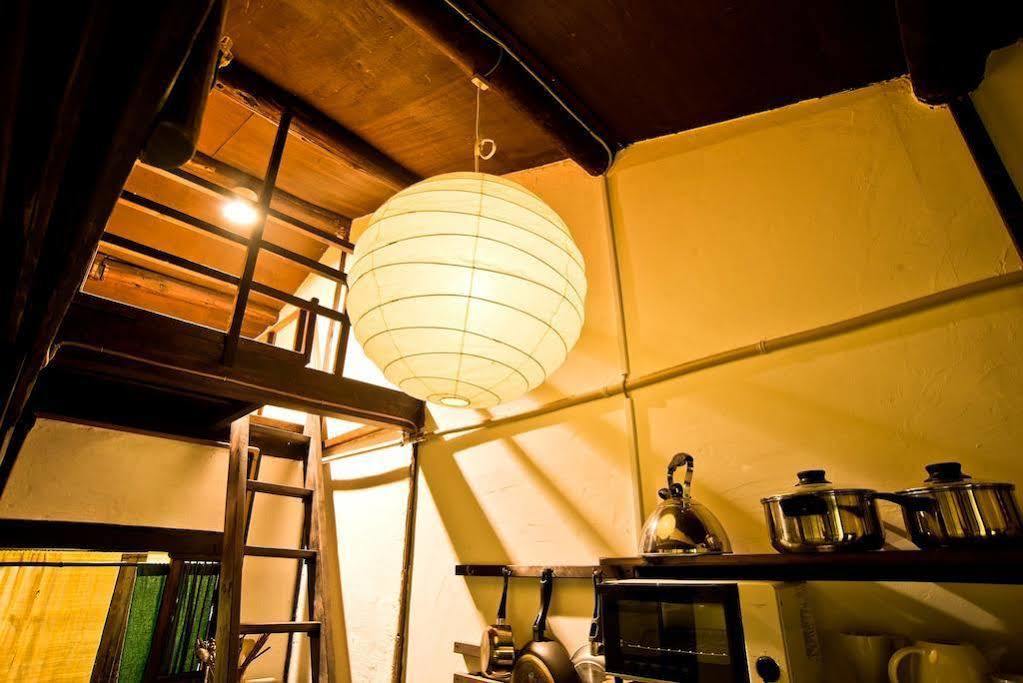 Guesthouse Setsugekka 京都 外观 照片